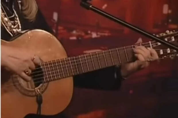 Народная артистка РФ Жанна Бичевская раскрыла, что о ней сказал Окуджава