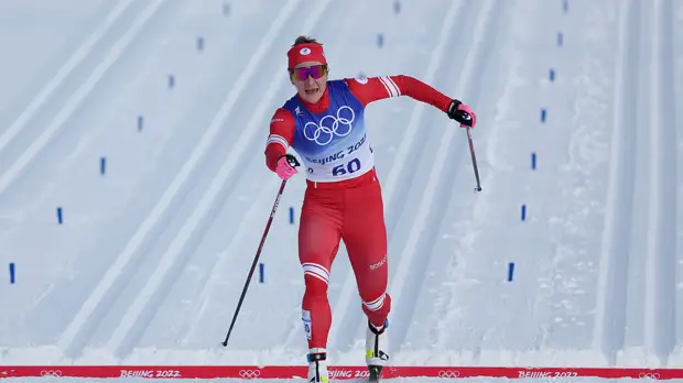 Вяльбе о четвёртом месте Непряевой: обидно, но это ещё не трагедия