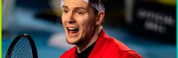 Александр Бублик впервые в истории вошёл в топ-10 рейтинга ATP