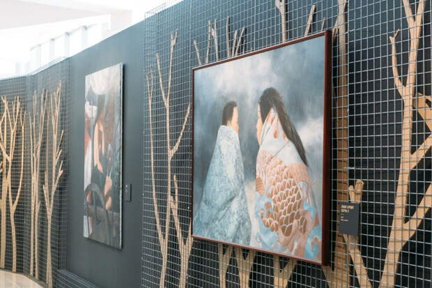 В Красногорске откроется выставка "Райский сад"