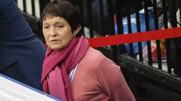 Москвина заявила, что Мишина и Галлямов оставили старую короткую программу