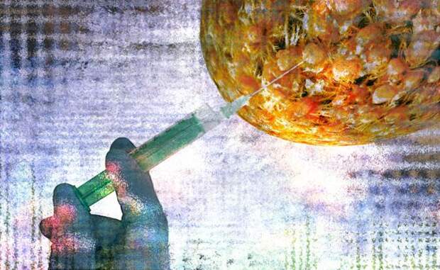 Три укола защитят от рака: при Институте им. Гамалеи уже строится завод по производству онковакцин