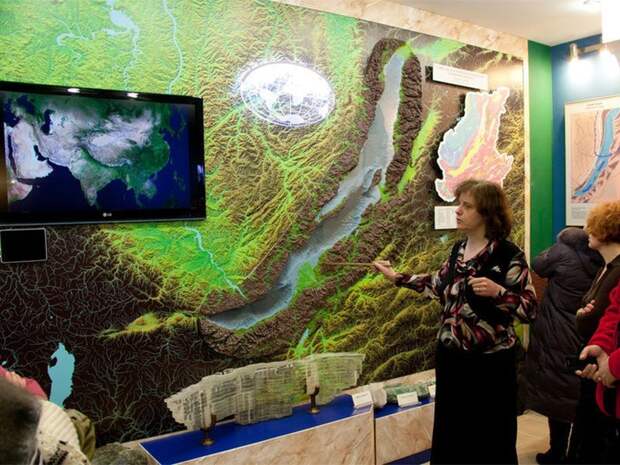 Путин одобрил проект ученых по Байкалу байкал, путин, экология
