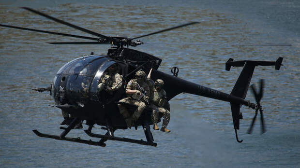 «Для противостояния наркотеррористам»: США начали военную операцию на территории Эквадора