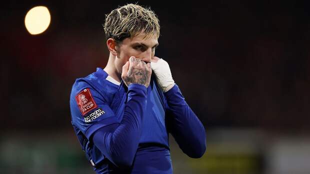 «Челси» — «Порт Вейл» — 7:0. Видеообзор матча 1/4 финала Кубка Англии