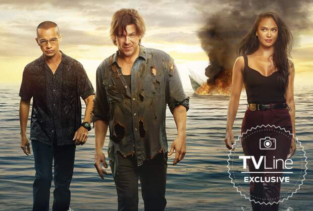 Almost Paradise Season 2: Get Freevee Release Date for Christian Kane Series, View Trailer and Poster (Exclusive)