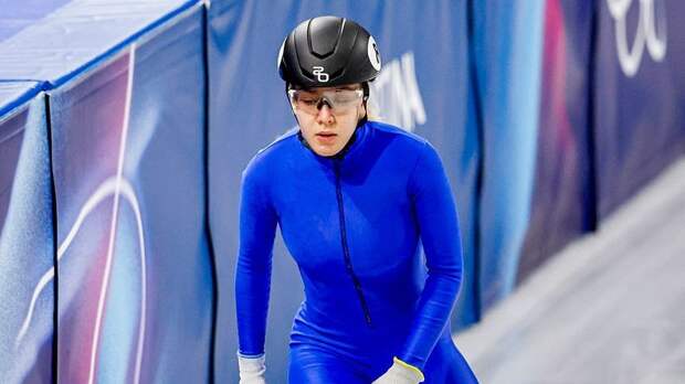 Российские шорт-трекисты не заметили косых взглядов во время Олимпийских игр