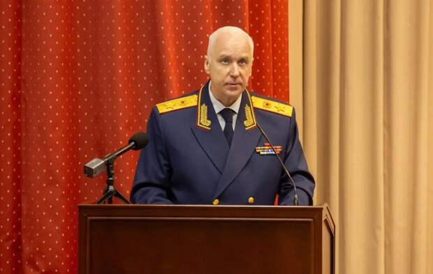 Один из немногих в высшем руководстве, кого волнует судьба России: Бастрыкин выступил с новыми инициативами