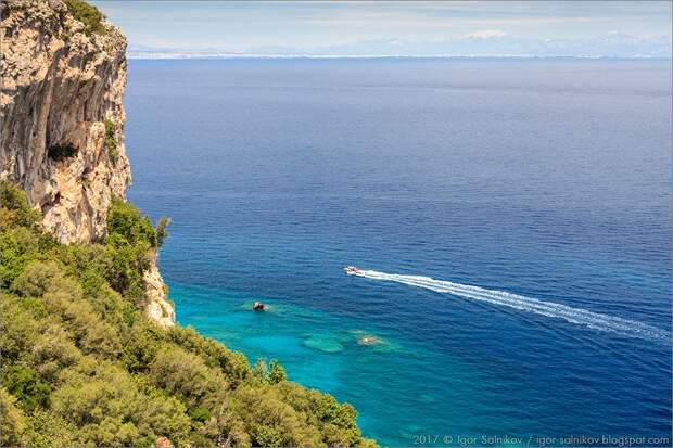 Турция Кемер море экскурсия TUI