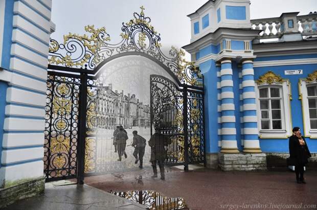 Ленинград 1944 / Санкт Петербург 2014: К годовщине освобождения 226072 original 800x531 Ленинград 1944 / Санкт Петербург 2014: К годовщине освобождения
