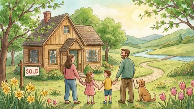 Юрист Аракчеева: весна — оптимальный период для покупки дачного участка