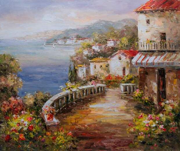 Сказочные миры. Andrzej Wlodarczyk Сказочные миры. Andrzej Wlodarczyk