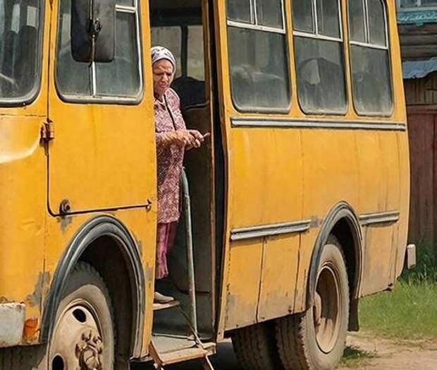 В Ростовской области списывают «буханки»: автобусы 90-х годов уходят с молотка за 176 тысяч рублей