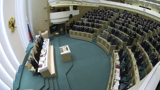 В Совфеде оценили условия США для проведения переговоров по вооружению