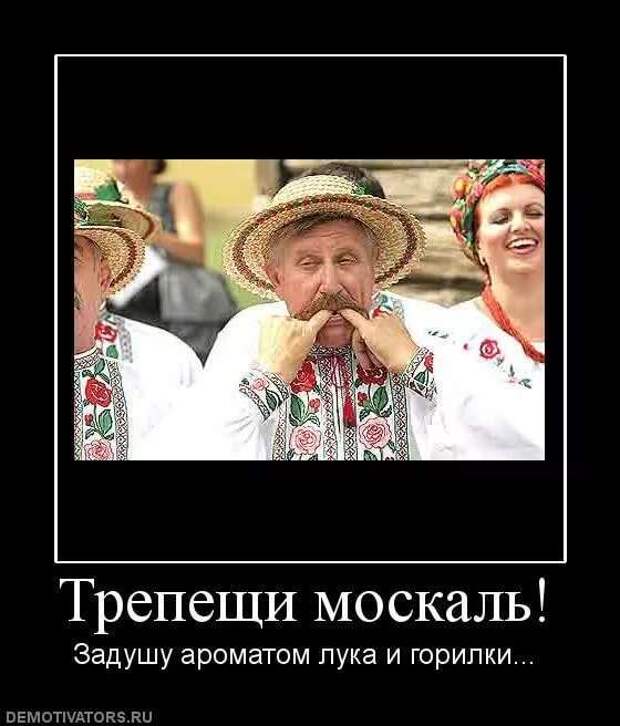 Смешные картинки про хохлушек
