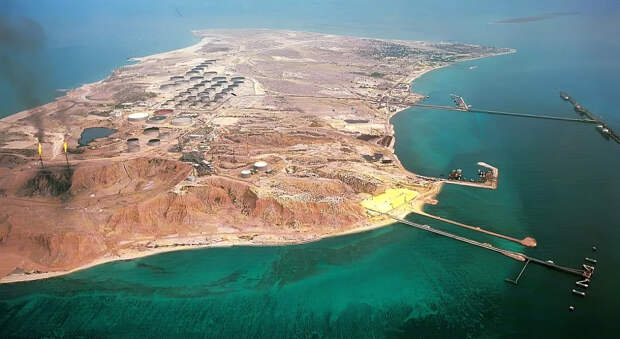 Израиль и США пересекли «красные линии»: нанесена серия ударов по острову Харк