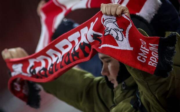 «Спартак» о поражении от «Зенита»: «Были лучше на поле и на трибунах»