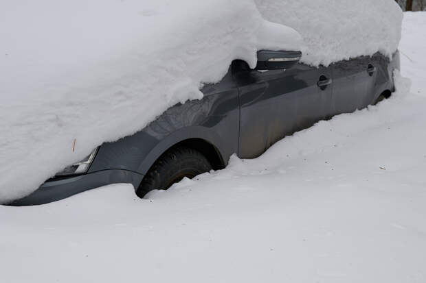 Названы регионы России с гигантскими сугробами