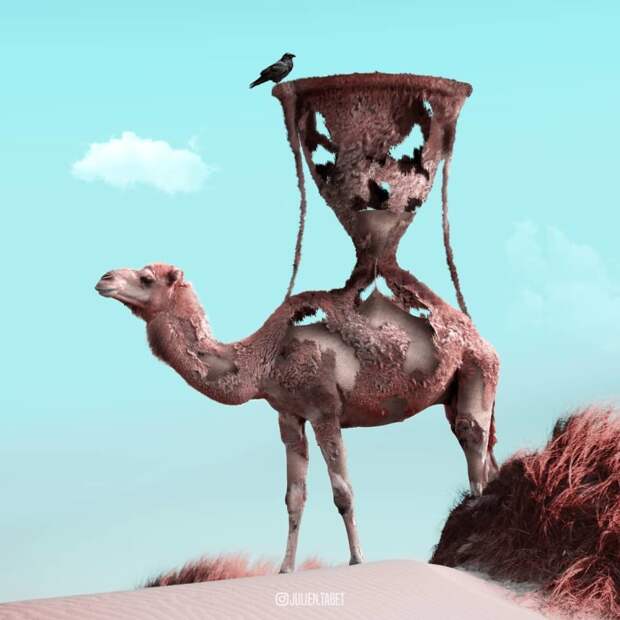 Вечность. Автор: Julien Tabet. Вечность. Автор: Julien Tabet.