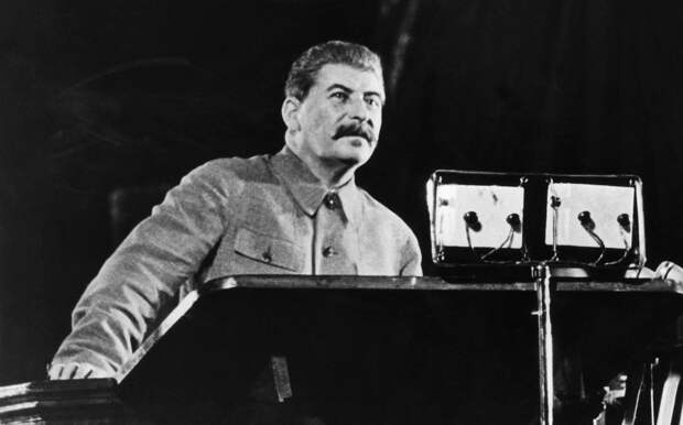 Сталин и средства массовой информации