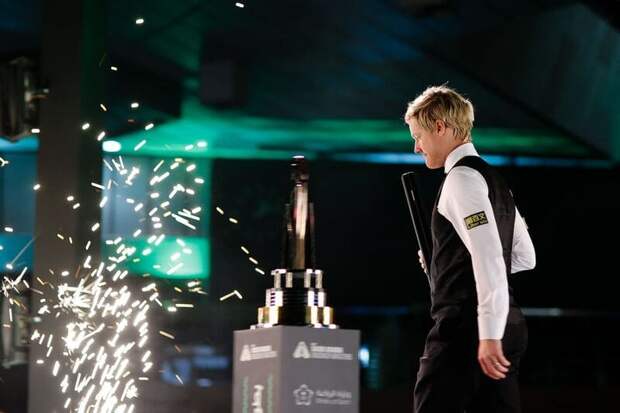 Нил Робертсон (фото: WST)