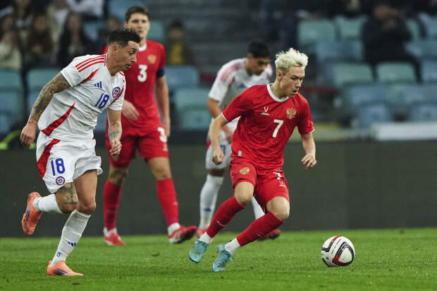 Ветеран "Локомотива" Сенников: для Батракова сейчас самое время уезжать в "ПСЖ"