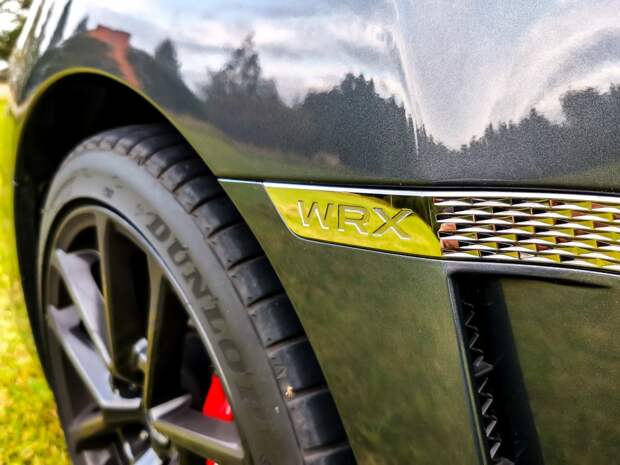 Как я чуть субароводом не стал, Subaru WRX
