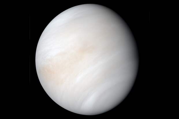 Венера станет первой планетой дальнего космоса, которую будет осваивать РФ