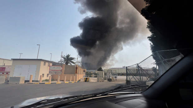 Раскрыты повреждения на семи военных объектах США на Ближнем Востоке