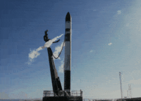 Первый после аварии запуск ракеты Electron прошел успешно