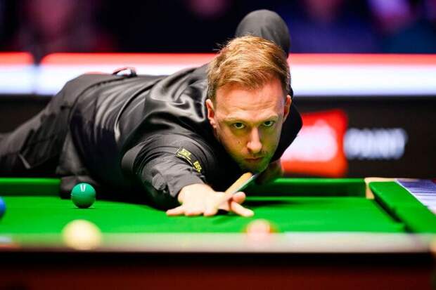 Welsh Open 2026: Джадд Трамп снялся с турнира в Лландидно