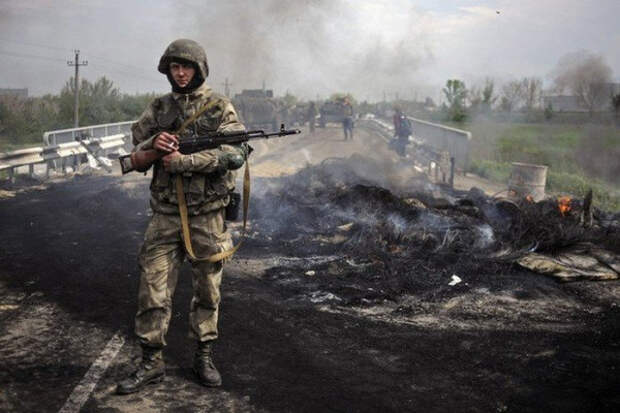 Украина успела подготовиться к самому худшему сценарию развития событий в Донбассе