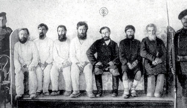 Вотяки на процессе