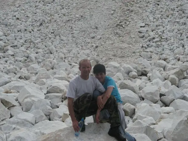 Лучше гор могут быть