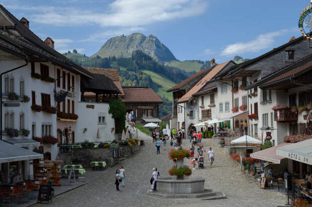 Самая "качественно живущая" страна на планете