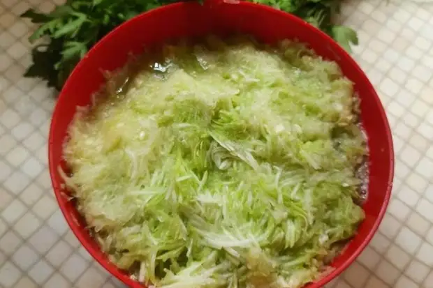 Кабачковые вафли в вафельнице. Проще простого!