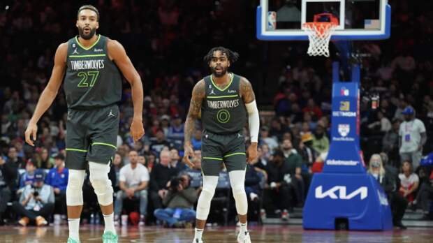 Rudy Gobert calls out fans that boo the Timberwolves.