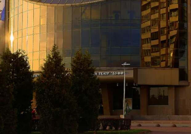 Театр «Буфф» отметит 100-летие Исаака Штокбанта праздничным вечером