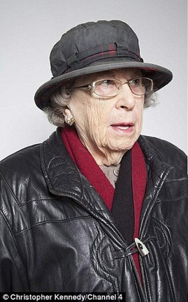 75-летние модели и самые крутые модницы-пенсионерки