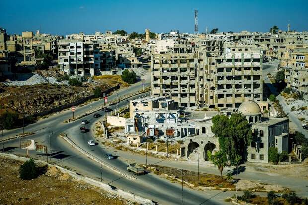 США окончательно вывели свои войска из Сирии