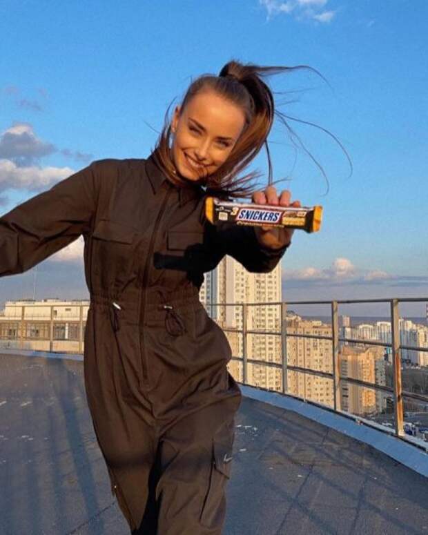 Ксения Мишина