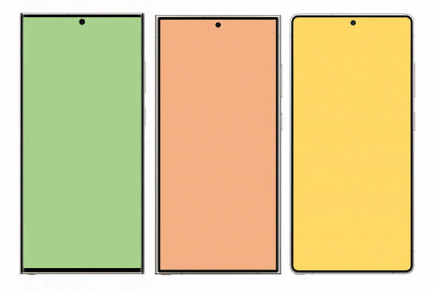 Samsung Galaxy S25 Ultra утратит свою уникальную дизайнерскую особенность, как утверждает инсайдер