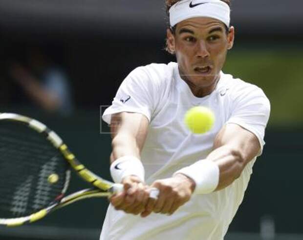 TENIS ABIERTO EEUU - Nadal no participará en el Abierto de Estados Unidos