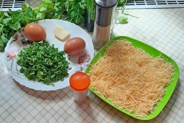 Кабачковые вафли в вафельнице. Проще простого!