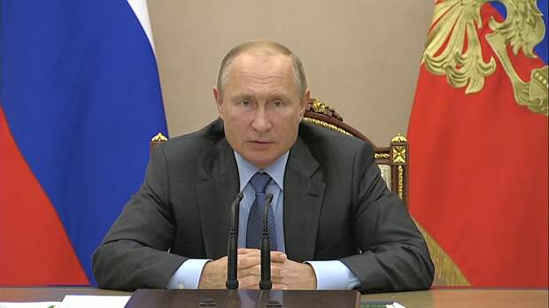 На Украине сделали заявление о «коллапсе» Путина