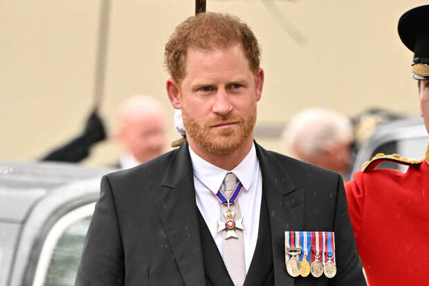 Принц Гарри отказался остаться в королевской резиденции
