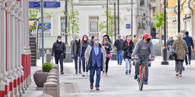 Фото: mos.ru. Юлия Иванко
