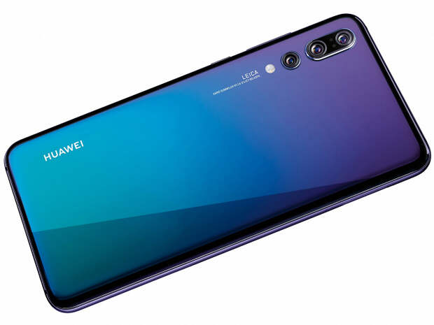 Huawei P20 и Huawei P20 Pro ускоряются: трёхлетние флагманы начали получать HarmonyOS 2.0