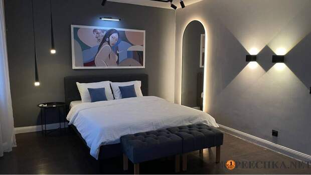 Сдаётся трёхкомнатная квартира 87кв.м проспект Киевский в Донецке - 28 000 руб