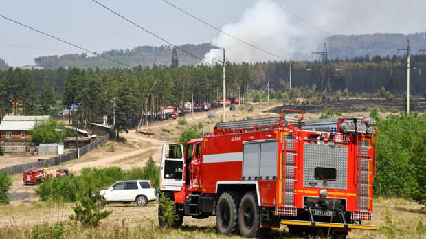 Читинских подростков арестовали за поджог леса, мать одного заявила о пытках